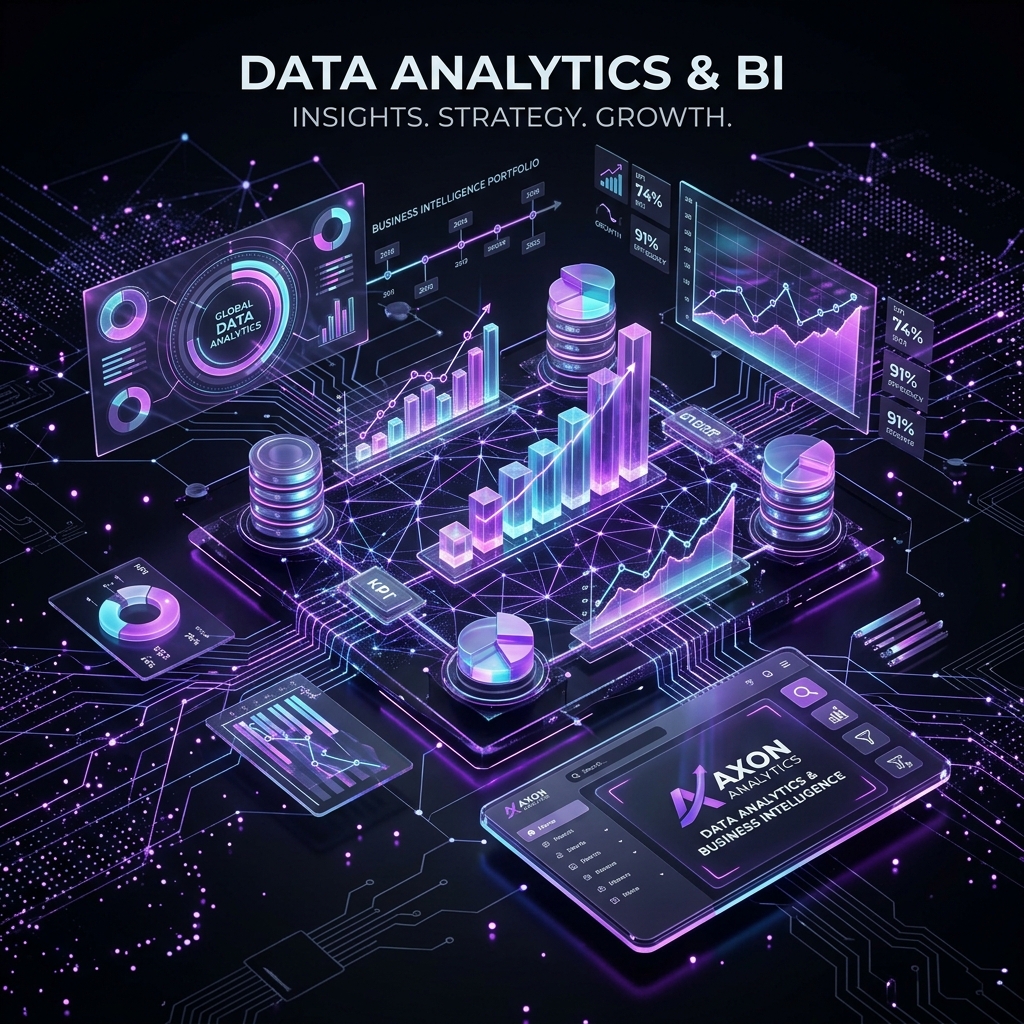 Data Analytics & BI
