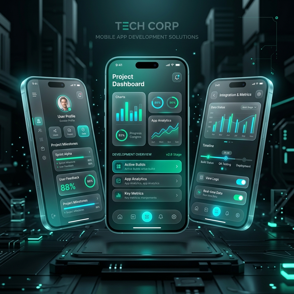 Mobile Application Development