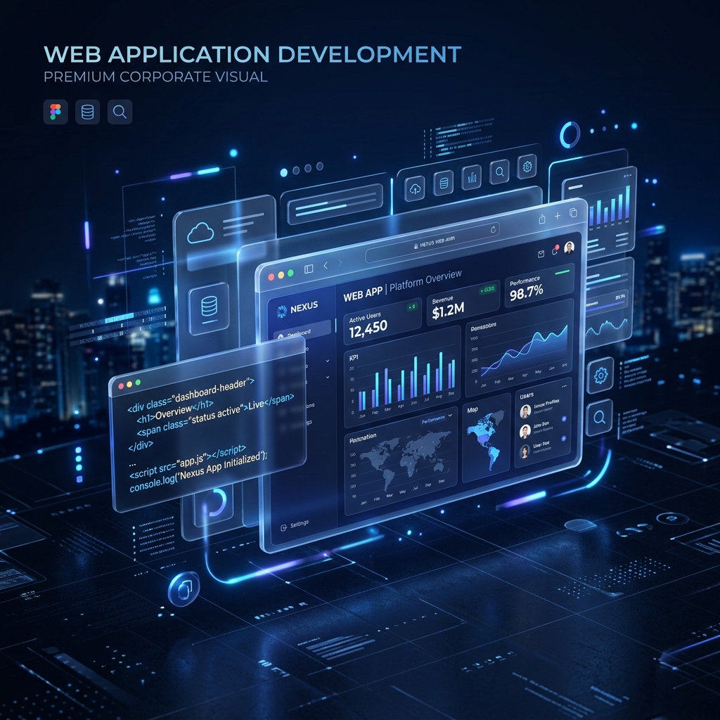 Web Application Development